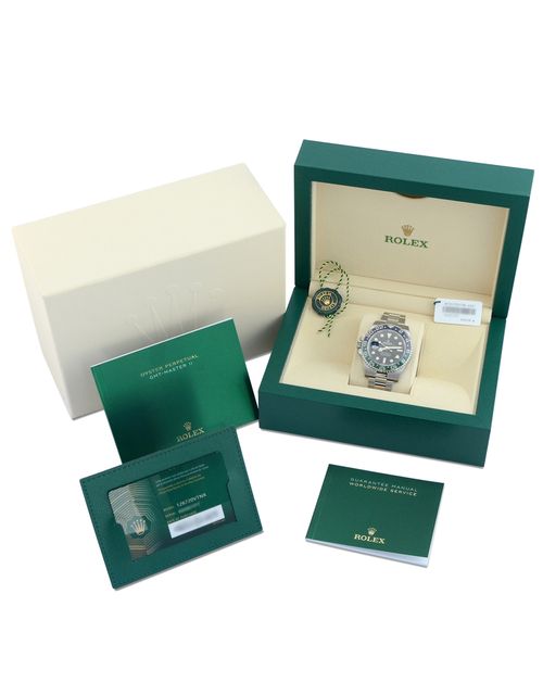 Rolex GMT Master II Sprite Image 4